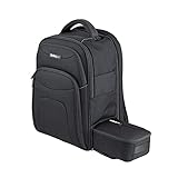 StarTech.com 15.6' Laptop Rucksack mit abnehmbarer Zubehörtasche - Ergonomischer IT Rucksack für...