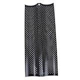 Ipetboom Baguette Backblech Wave Design Fächer Antihaft Backform für Französisches Brot...