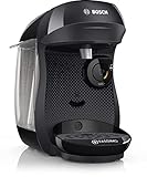 Tassimo Happy Kapselmaschine TAS1002N Kaffeemaschine by Bosch, über 70 Getränke, vollautomatisch,...