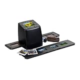 Technaxx DigiScan DS-02 hochauflösend Scanner, Diascanner, Fotoscanner, Diaprojektor für...