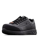 Lugz Herren Express Composite Toe Arbeitsschuh Industrie, Schwarz, 44.5 EU