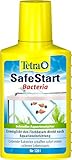 Tetra SafeStart Aquarienstarter - mit lebenden nitrifizierenden Bakterien, erlaubt den schnellen...