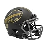 NFL Salute to Service 2025 Buffalo Bills Mini Helm Speed Footballhelm