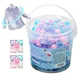 Waschmittelkapseln, Laundry Beads, Wäschekapseln, Konzentrierte Waschmittel,Für...
