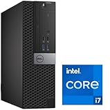 Business Office Multimedia Computer mit 3 Jahren Garantie! | Intel i7 6700 8-Thread 4 GHz | 32 GB...