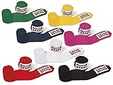 PAFFEN SPORT «Allround» Boxbandagen nach AIBA-/DBV-Norm – 3,5 m – schwarz