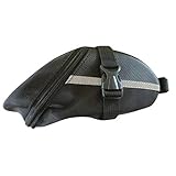 Crepundia Fahrradtaschen für Pendler, 1 STÜCK Fahrrad wasserdichte Satteltasche Speicher Sitz...