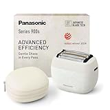 Panasonic ES-PV6B-W803 Series 900s Premium Kompakt-Rasierer, Nass- und Trockenrasierer mit 5 Klingen...