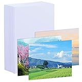 100 Blatt Fotopapier 8,9 x 12,7 cm Premium-Fotopapier, Kunstdruckpapier, 180 g/m², Druckerpapier,...