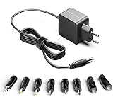 HKY Netzteil 5V 3A Konverter Adapters für W-King 180w Peak Bluetooth Lautsprecher Box Groß Party...
