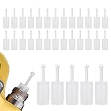 Qfdiwr Filter für Farbspritzpistole – Feinmaschiger Filter für Farbsprüher | 30 Stück zum...