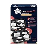 Tommee Tippee Baby-Pflegeset, 9x Essentielle Pflegeartikel für Neugeborene für zu Hause und...