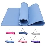 Good Nite Gymnastikmatte Yogamatte Fitnessmatte Rutschfest Trainingsmatte Sport Turn Matten Pilates...