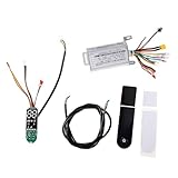 Leistungsstarkes, intelligentes 36 V 350 W Scooter-Controller-Kits inklusive...