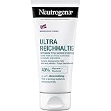 Neutrogena Ultra reichhaltige Fußcreme, nicht fettende Fußpflege Creme mit 40Prozent Glycerin +...