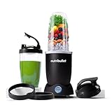 Nutribullet Pro 1200, Elektrischer Mixer, Zerkleinerer, Smoothie Mixer, Multifunktionsmixer, 1200w...