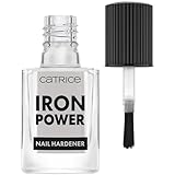 Catrice Iron Power Nagelhärter, 10,5 ml