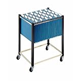 Leitz 19710000 Hängewagen (für A4 und A3) braun