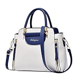 Bags For Women Damenrucksack Trendige koreanische Casual One-Shoulder-Handtasche mit großer...