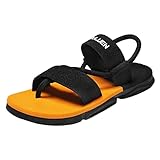 BIISDOST Herren-Sandalen, Flache Flip-Flops, Clip Toe Sandalen, Tragekomfort Schuhe, Atmungsaktive...