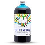 Rainbow Slush Sirup 500 ml – Glycerinfrei - Premium Slush Ice Konzentrat in 9 Geschmacksrichtungen...