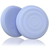 GLOSKIN Balance Kissen Mit Pumpe, Durchmesser Von 34 cm, Balancekissen, Orthopädischer...