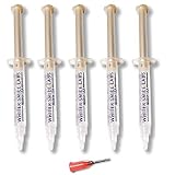 5 XL 38% Zahnarzt empfohlen Hohe Intensität Zähne Whitening Gel PRO Dental Lab Direct. Höchste...