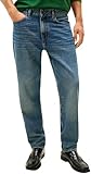 Tommy Hilfiger Herren Jeans Hose Tapered Harlem Mid Waist, Blau (Torrance Indigo), 32W/30L