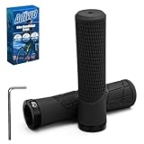 Adiwo Fahrradgriffe Ergonomisch Lenkergriffe Fahrrad aus Rutschfester, schnelle Montage, für...