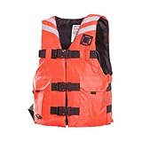 Generisch Kajak-Weste für Erwachsene, Schwimmweste mit hohem Auftrieb für Damen Herren,...