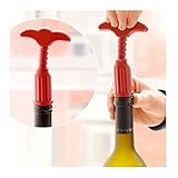 AMULONG Bieröffner Rotweinöffner Korkenzieher Wein Flaschenöffner Kork Puller Remover...