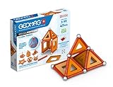 Geomag - Classic Panels Magnetische Konstruktionen für Kinder, Magnetspielzeug, Green Collection...