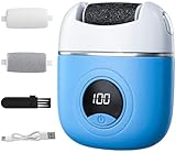 FEIGO Hornhautentferner Elektrisch, Pediküre Set Fußpflege Elektrisch, Fusspoliermaschine,...