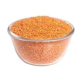 Kajal Rote Linsen 25 kg Sack Red Lentils Mercimek Hülsenfrüchte feinste Qualität KAJAL Marke