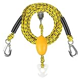 Watersports Ski Seil - Kabelbaum des Schleppstabs, Schnellanschlusslinie | Hochleistungs -Zieh...