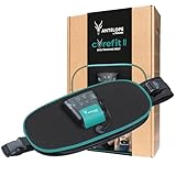 Beurer Corefit II by Antelope EMS-Trainingsgürtel, gezielte Stimulation der Bauch- und...