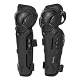 Scoyco 2PCS Motorrad Knieschienerschütze Verstellbare Knieschutzkappe Pads Nonslip Knie Cap Pads...