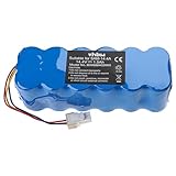 vhbw Akku kompatibel mit Samsung Navibot SR8730, SR8824, SR8825, SR8828, SR8830, SR8750 Light,...