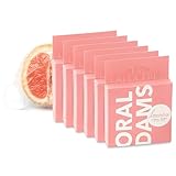 Loovara Oraltücher Lecktücher 18 Stück latexfrei - Sparset 6x3 - Oral Dams Latex Free -...