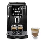 De'Longhi Magnifica Start ECAM222.20.B, Kaffeevollautomat mit Milchaufschäumdüse, für Cappuccino,...