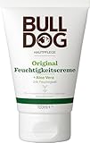 Bulldog Skincare Original Herren-Feuchtigkeitscreme, nicht fettende Feuchtigkeitsversorgung, schnell...
