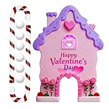 Generisch Valentinstag Golf Spiel Komplett Set - Tragbares Valentinstag Spiel - Indoor Golf Platz...