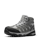 NORTIV 8 Adventurer Trekking-& Wanderhalbschuhe für Damen -Atmungsaktive Bequeme Damenstiefel,Size...