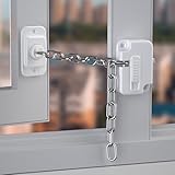 Fenstersicherung, selbstklebend, Fenstersicherung, Kindersicherung für UPVC,...
