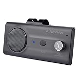 Avantree CK11 Kfz Bluetooth 5.0 Freisprecheinrichtung Freisprechanlage Car Kit für Sonnenblende,...