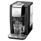 ProfiCook® Heißwasserspender | heißes Wasser in 3 Sekunden | Wasserkocher | 2,2 Liter...