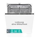 Gorenje GV 663 D60 Vollintegrierbarer Geschirrspüler /60cm Spülmaschine/ 16 Maßgedecke / 3 Körbe...