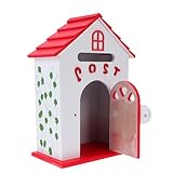 Uonlytech Wandbriefkasten mit Großem Fassungsvermögen Poliert und Gratfrei Vorschlags und...