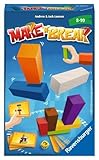 Ravensburger 23444 - Make 'n' Break, Mitbringspiel für 2-4 Spieler, Kinderspiel ab 8 Jahren,...