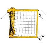 professionelles Netz für Beachvolleyball Volleyball 9.5m, professionelles Netz zum Strandvolleyball...